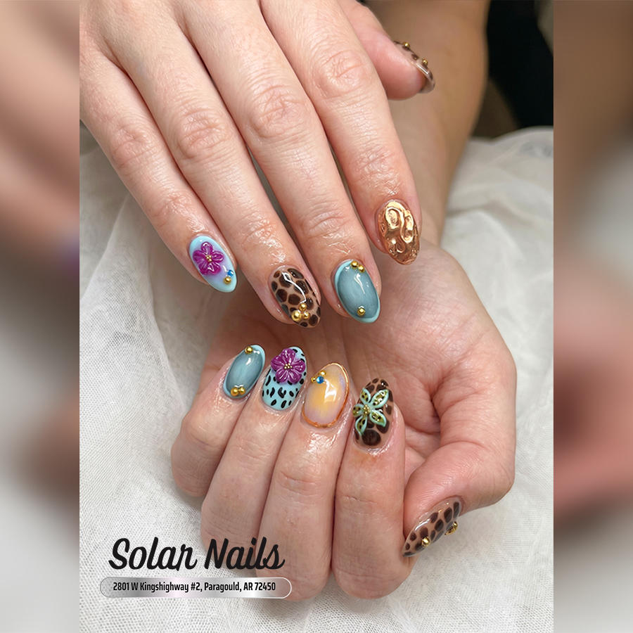 Nails Design